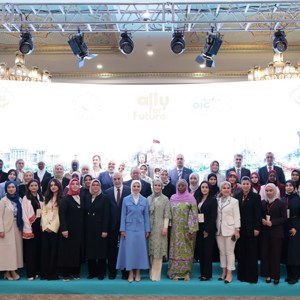 Bakanımız Göktaş, "ALLY for Future: Genç Müslüman Kadınlar Liderlik Programı"nın açılışında konuştu: - fotoğraf 4