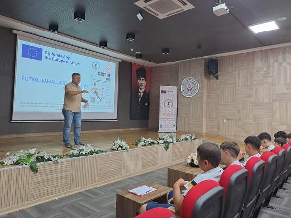 Hırvatistan’da Düzenlenecek Turnuvaya Hazırlanan 12 Sporcumuz Eğitim Çalışmaları
