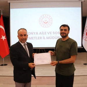 Afet ve Acil Durumlarda Psikososyal Destek Temel Düzey Müdahale Eğitimi Başarıyla Tamamlandı - fotoğraf 3
