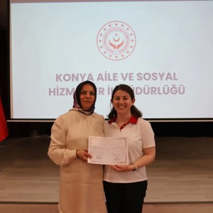 Afet ve Acil Durumlarda Psikososyal Destek Temel Düzey Müdahale Eğitimi Başarıyla Tamamlandı - fotoğraf 4