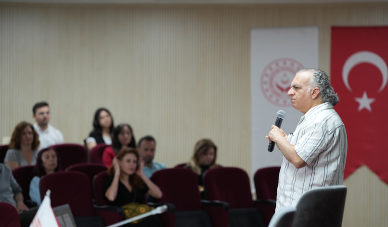 "Stres Yönetimi ve Öfke Kontrolü - 2" Eğitimi Gerçekleştirildi