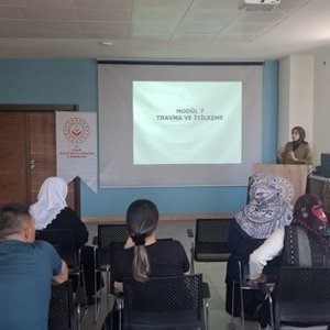 İl Müdürlüğümüz personelince, Koruyucu Aile Birinci Kademe Temel Eğitim Programı Boğazlıyan ve Çayıralan İlçelerimizde Başarıyla Tamamlandı. - fotoğraf 2
