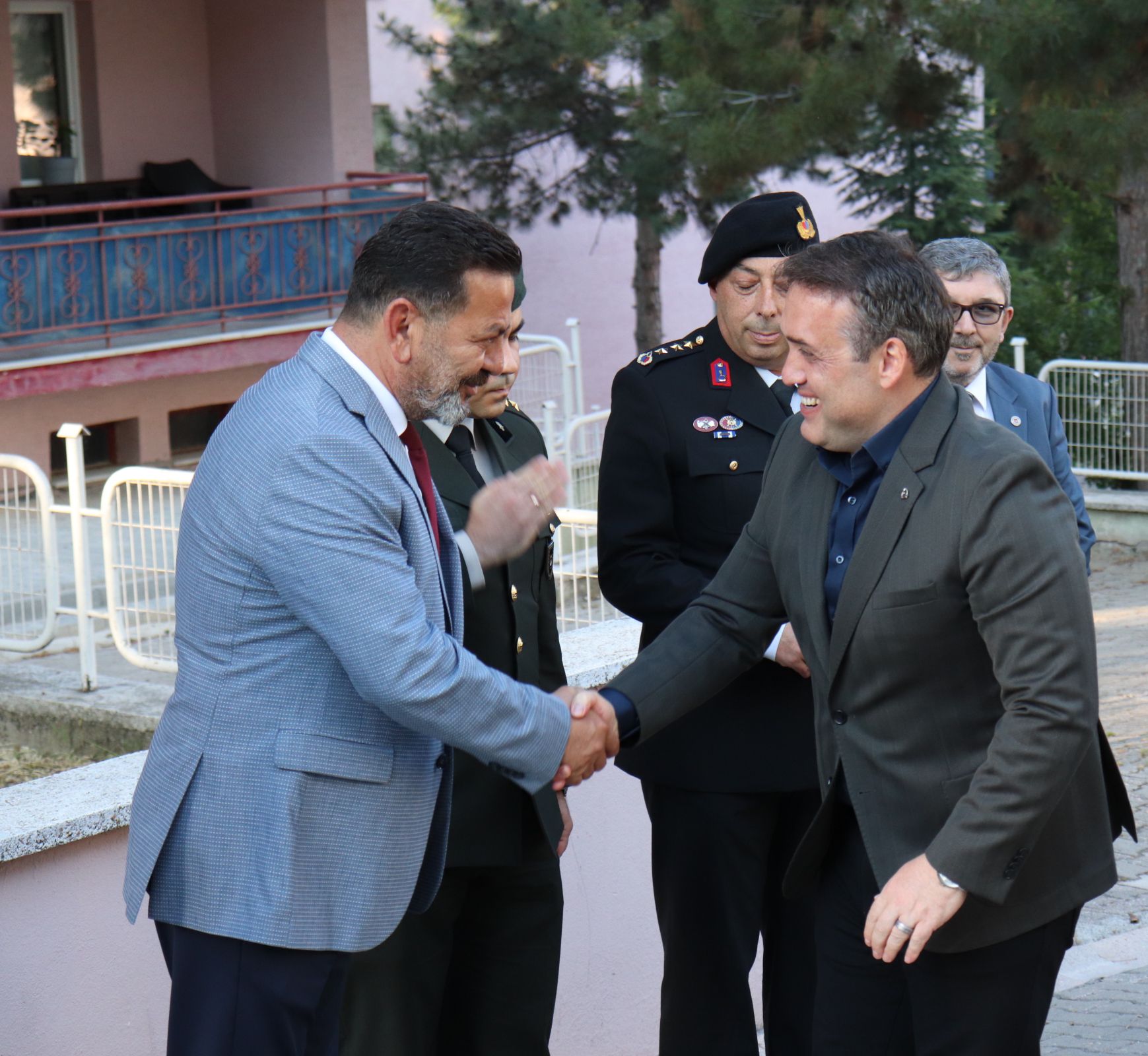 ŞEHİT BABALARIMIZLA BABALAR GÜNÜ BULUŞMASI