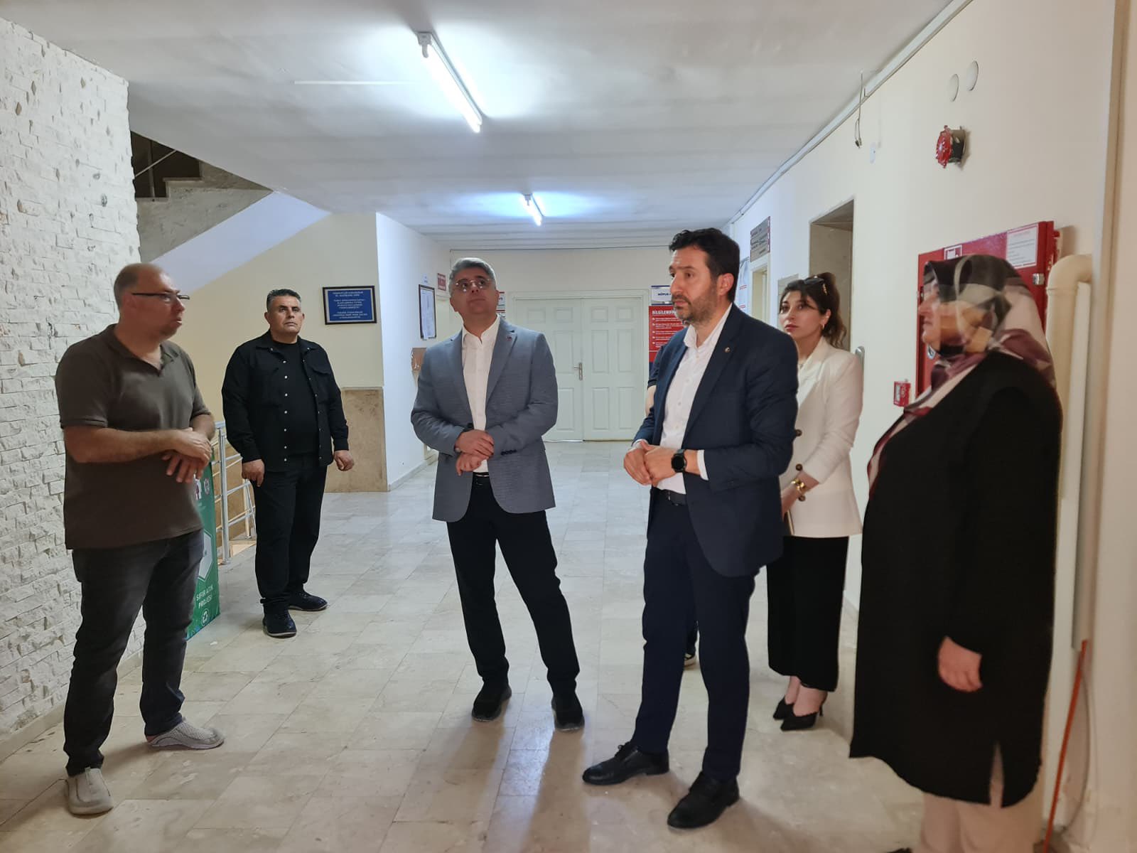 Yıldızeli Sosyal Hizmet Merkezi Açılışa Hazırlanıyor
