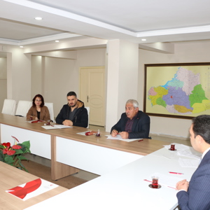 Erişilebilirlik İl Koordinasyon Toplantısını Gerçekleştirdik - fotoğraf 5