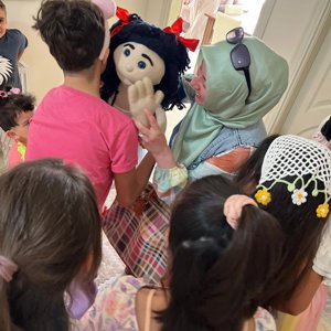 Çocuk Evlerimizde Vantrolog Rüzgârı Esiyor!  - fotoğraf 2