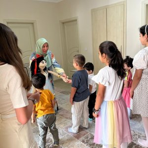 Çocuk Evlerimizde Vantrolog Rüzgârı Esiyor!  - fotoğraf 3