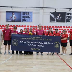 Sporun Birleştirici Gücüyle Sahadayız! - fotoğraf 1