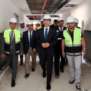 Valimiz Sayın Dr. Naci Aktaş ile İl Müdürümüz Sayın Bilal Erdoğan, Yapımı Devam Eden Afyonkarahisar Huzurevi Yaşlı Bakım ve Rehabilitasyon Merkezinde İncelemelerde Bulundu. - fotoğraf 1