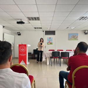 İhsaniye İlçemizde Koruyucu Aile ve Geçici Koruyucu Aile Tanıtım Programı Düzenlendi - fotoğraf 1
