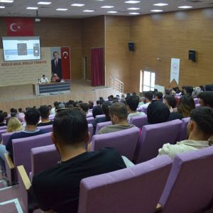 Evlilik Kredisine Hak Kazanan Çiftlerimize Evlilik Öncesi Eğitimi Verildi. - fotoğraf 1