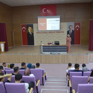 Evlilik Kredisine Hak Kazanan Çiftlerimize Evlilik Öncesi Eğitimi Verildi. - fotoğraf 4