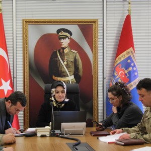 “Kadına Yönelik Şiddetle Mücadele ile Erken Yaşta ve Zorla Evliliklerle Mücadele” Eğitimi Verildi - fotoğraf 1