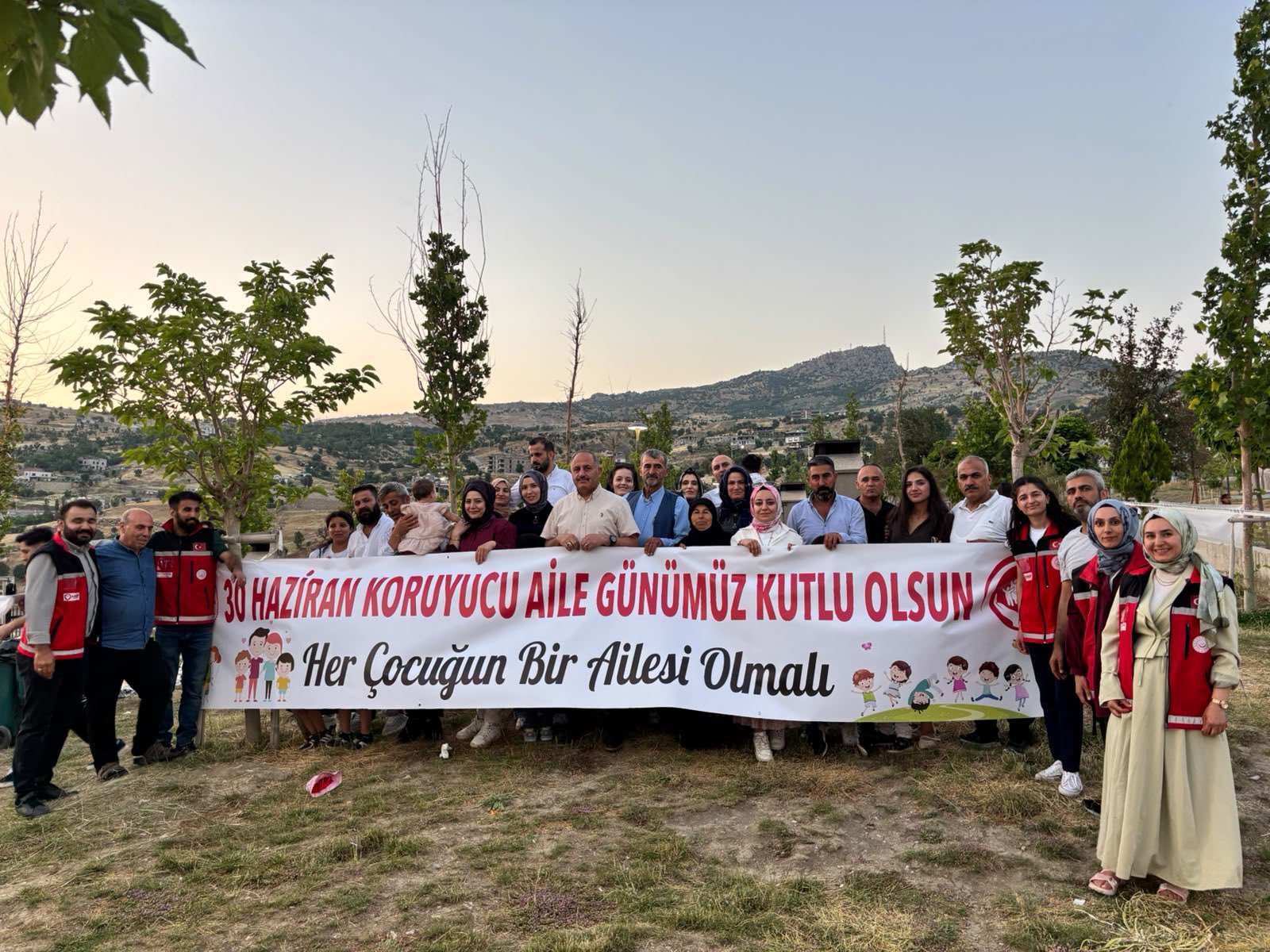 Koruyucu Aile Günü Şırnak’ta Anlamlı Etkinliklerle Kutlandı