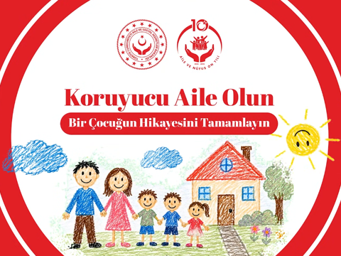 30 Haziran Koruyucu Aile Günü