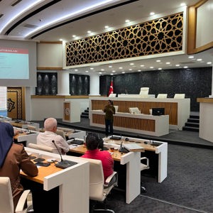“Kadına Yönelik Şiddet ve Erken Yaşta Evliliklerle Mücadele” Konulu Eğitim Gerçekleştirilmiştir - fotoğraf 1