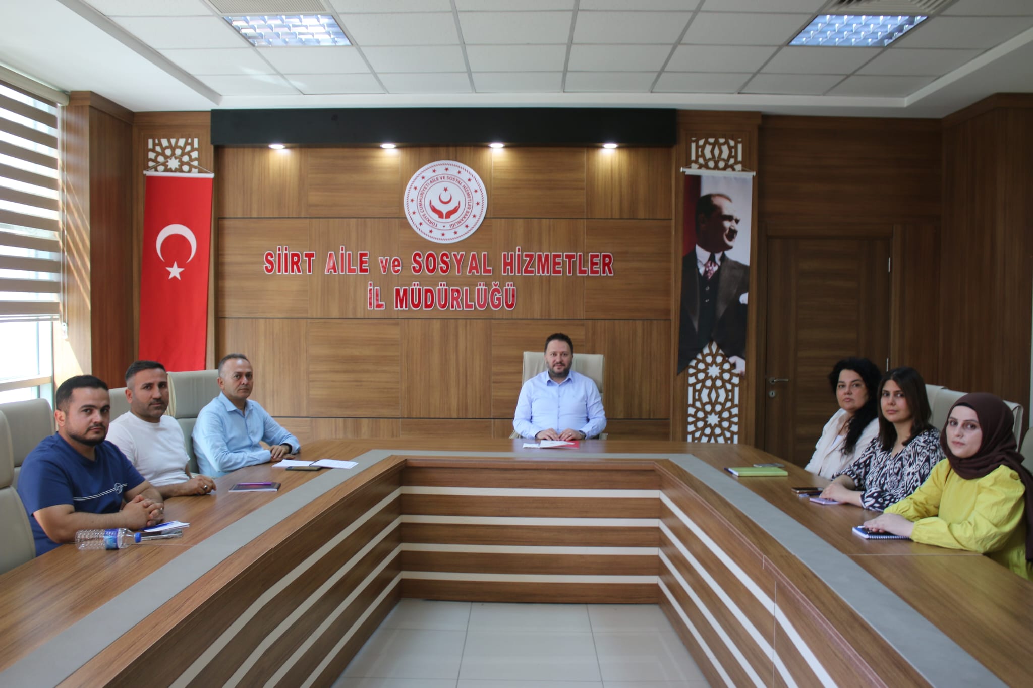  Proje Planlama Toplantısı