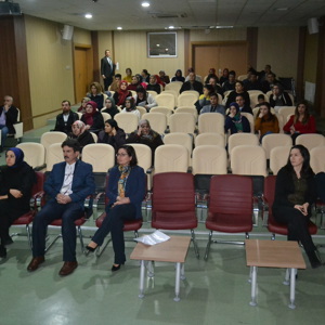 ‘’Otizm Spektrum Bozukluğu’’ farkındalığı eğitimi verildi - fotoğraf 2