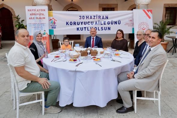 30 Haziran Koruyucu Aile Günü