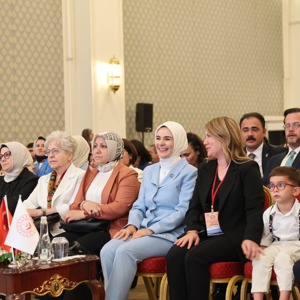 30 Haziran Koruyucu Aile Günü Kapsamında Gönül Elçileri Koruyucu Aile Vizyon Çalıştayı Başladı. - fotoğraf 3