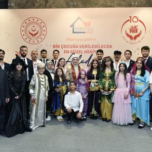 Gönül Elçileri Koruyucu Aile Vizyon Çalıştayı Kapanış Programı Gerçekleştirildi. - fotoğraf 6