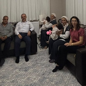 Koruyucu Ailemiz Ziyaret Edildi. - fotoğraf 3
