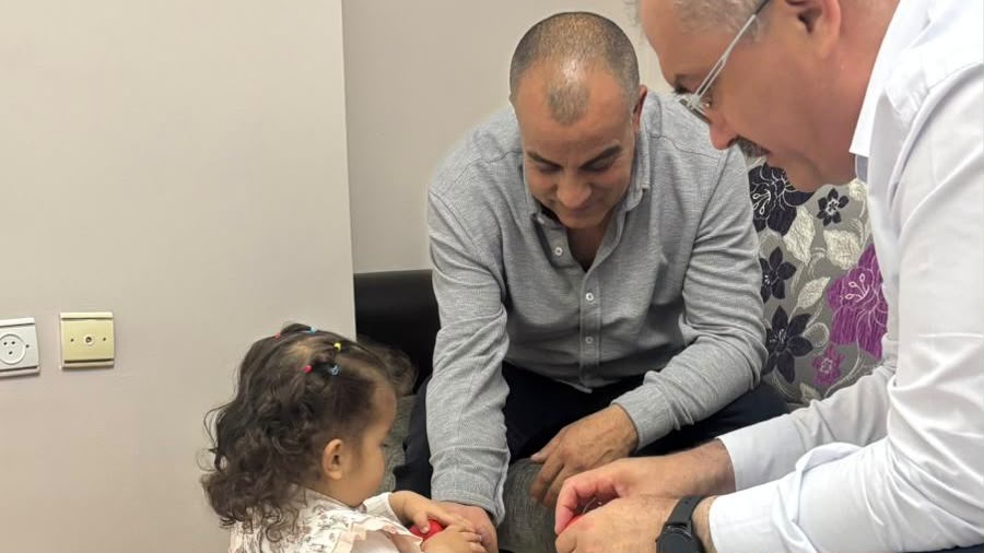 Koruyucu Ailemiz Ziyaret Edildi.