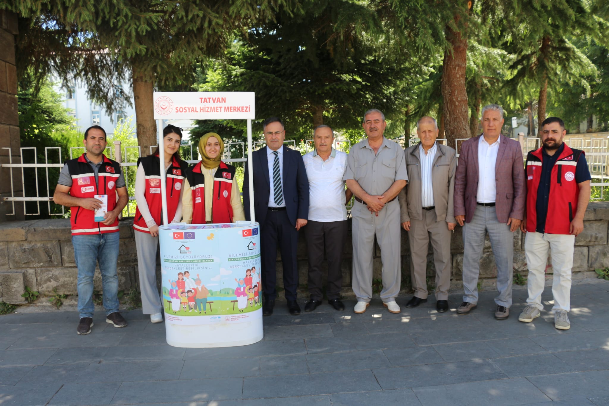 Sevgiyle Büyüyen Her Çocuk, Güçlü Bir Geleceğin Temelidir