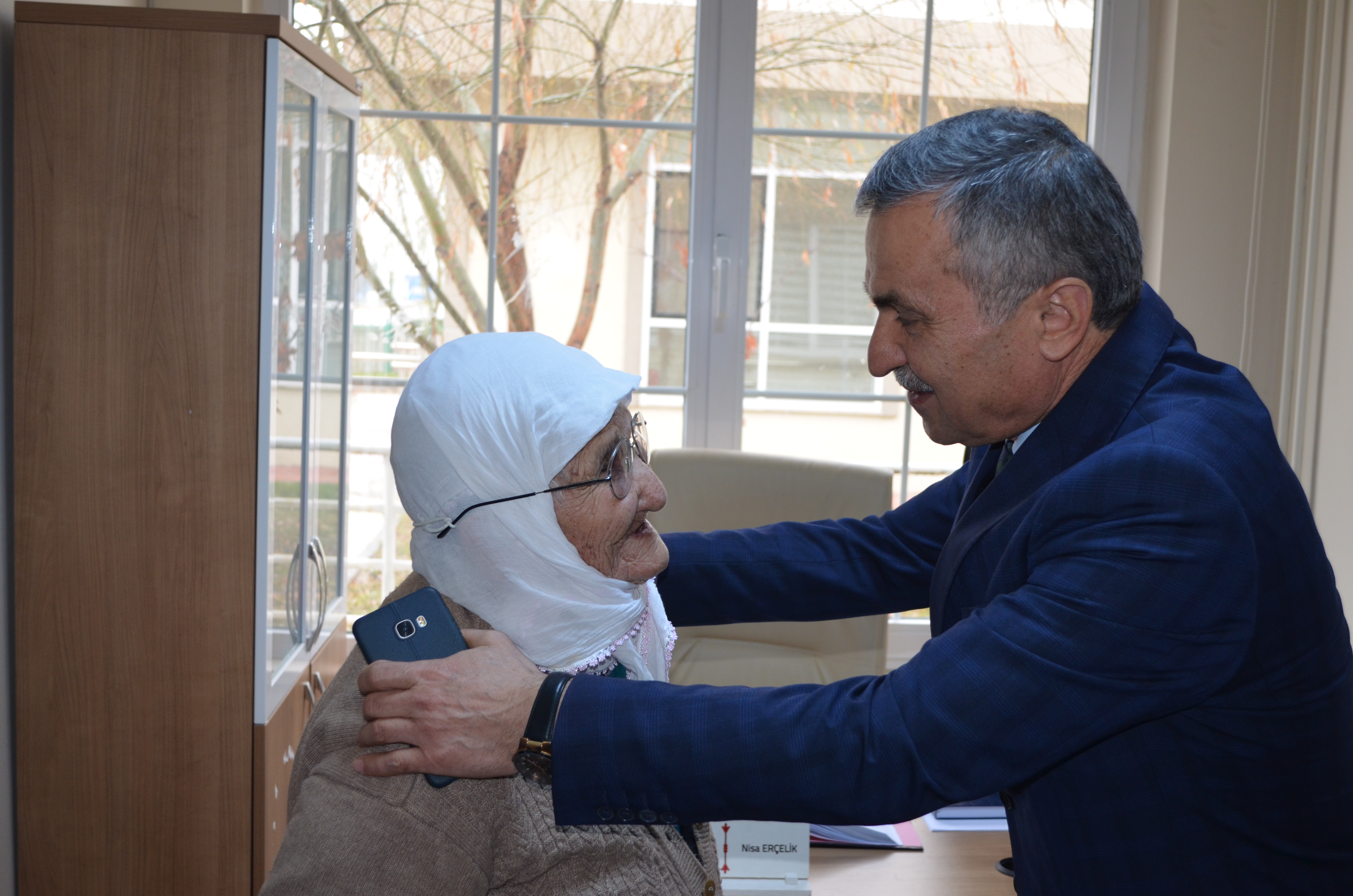 İl Müdürümüz Mahmut ÖZDEMİR, Zile ve Turhal İlçelerimizde Kuruluşlarımızı Ziyaret Etti