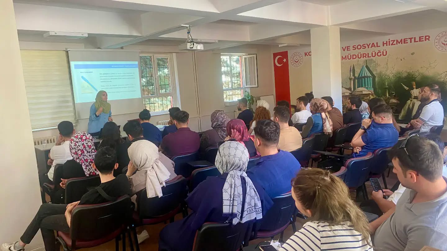 "Evlilik Öncesi Eğitim Programı" Düzenlendi