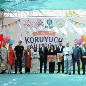 30 Haziran Koruyucu Aile Günü Çeşitli Etkinlikler İle Kutlandı - fotoğraf 7
