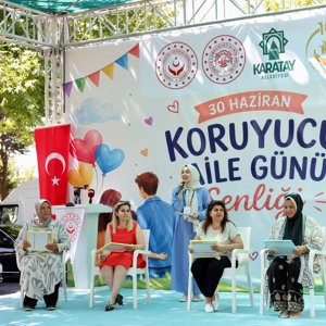 30 Haziran Koruyucu Aile Günü Çeşitli Etkinlikler İle Kutlandı - fotoğraf 10