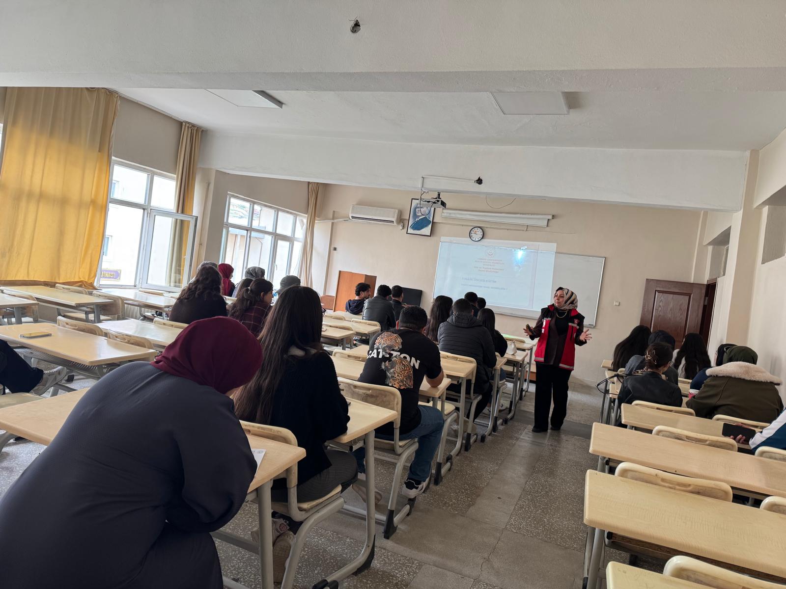 Sağlam Temeller, Mutlu Yarınlar