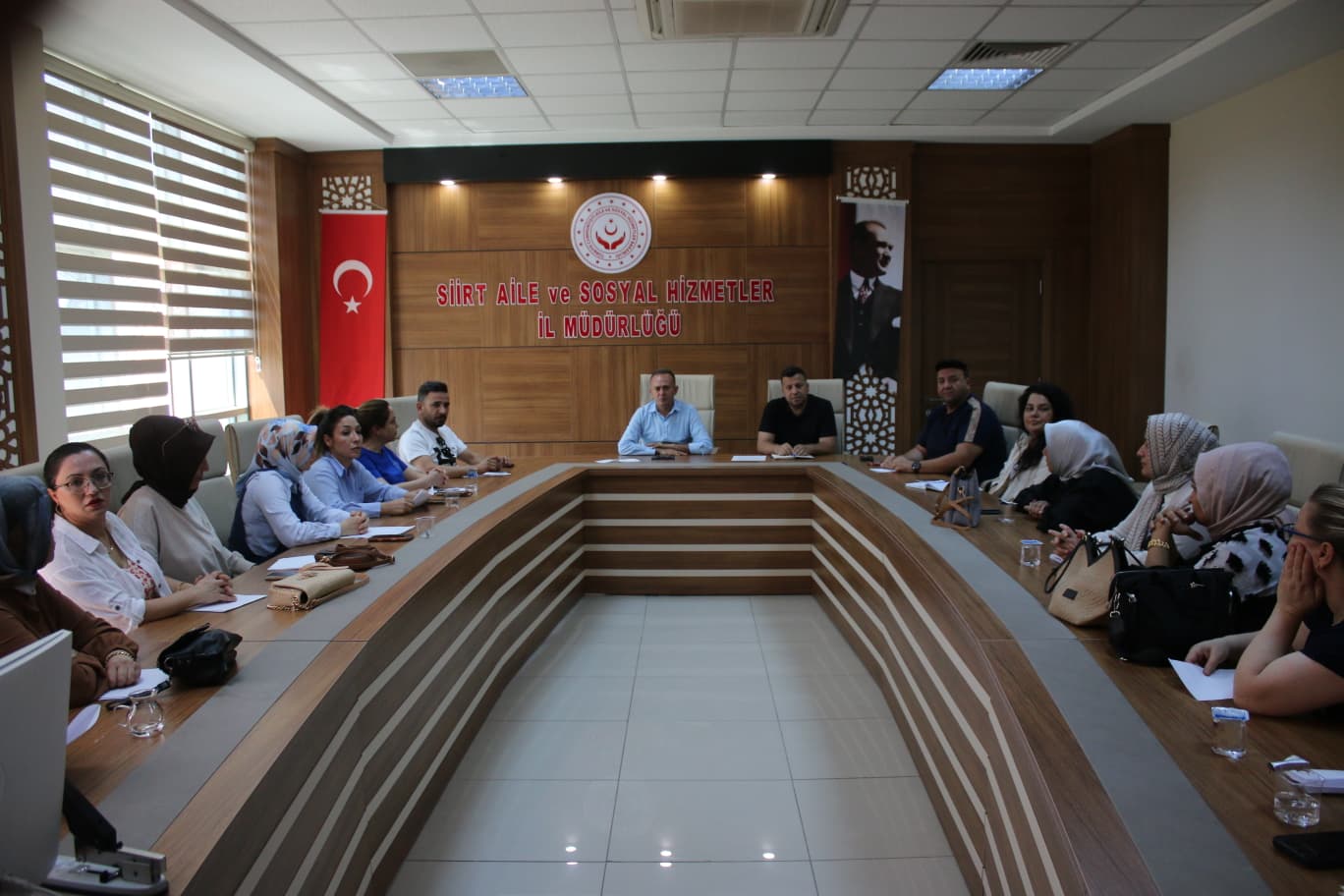 Hizmet Kalitesini Güçlendiren İstişare Toplantısı