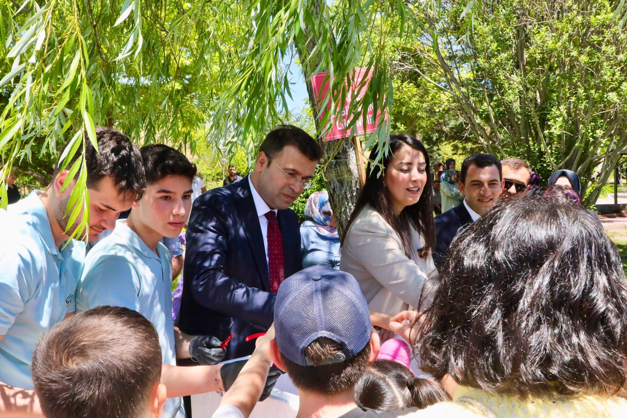 📌 Koruyucu Aile Şenliği