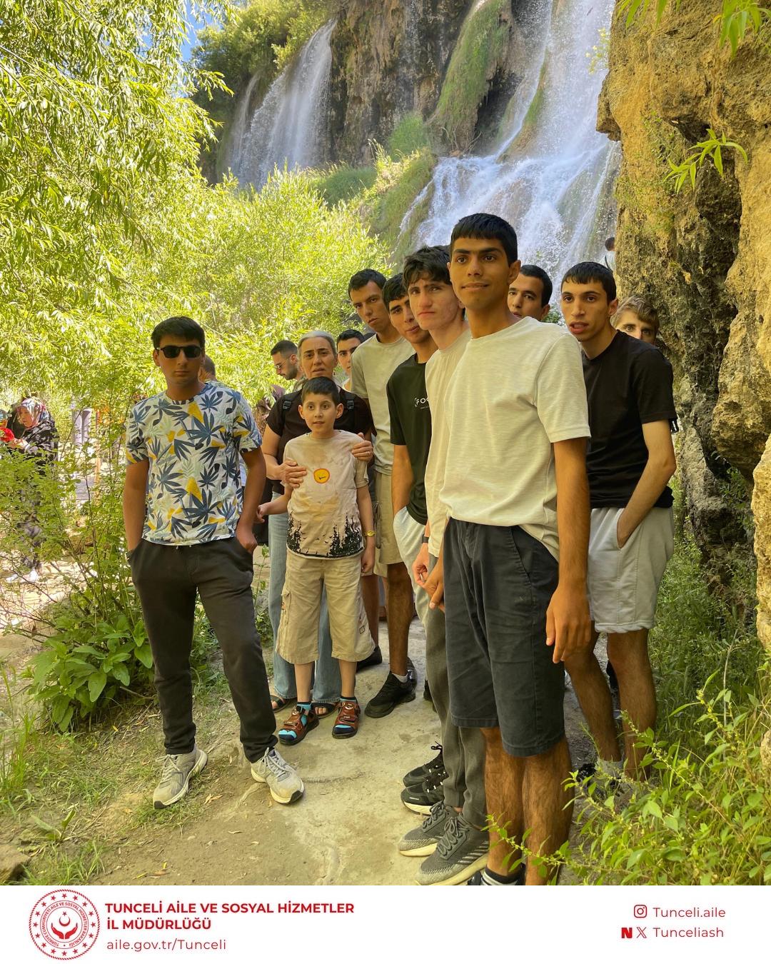 Çocuklarımızla Erzincan İli Gezisi Gerçekleştirildi