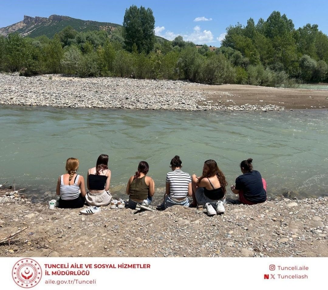 Çocuklarımızla Piknik Etkinliği Gerçekleştirildi