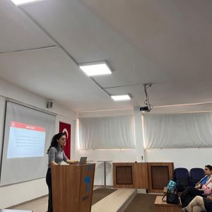 Kadına Yönelik Şiddetle Mücadele Farkındalık seminerleri düzenlenmiştir. - fotoğraf 3