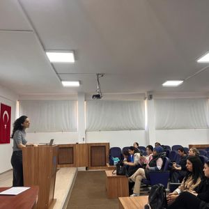 Kadına Yönelik Şiddetle Mücadele Farkındalık seminerleri düzenlenmiştir. - fotoğraf 2