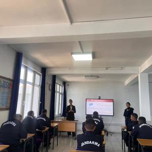 ŞÖNİM Hizmetleri konularında eğitim düzenlenmiştir. - fotoğraf 1