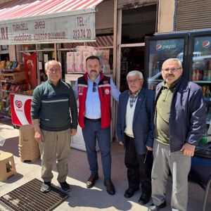 Hane Ziyaretleri Gerçekleştirilmiştir. - fotoğraf 1