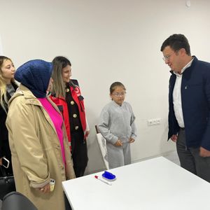 Bugün makamlar çocuklara, umut yarınlara emanet! - fotoğraf 4