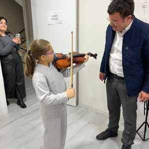 Bugün makamlar çocuklara, umut yarınlara emanet! - fotoğraf 6