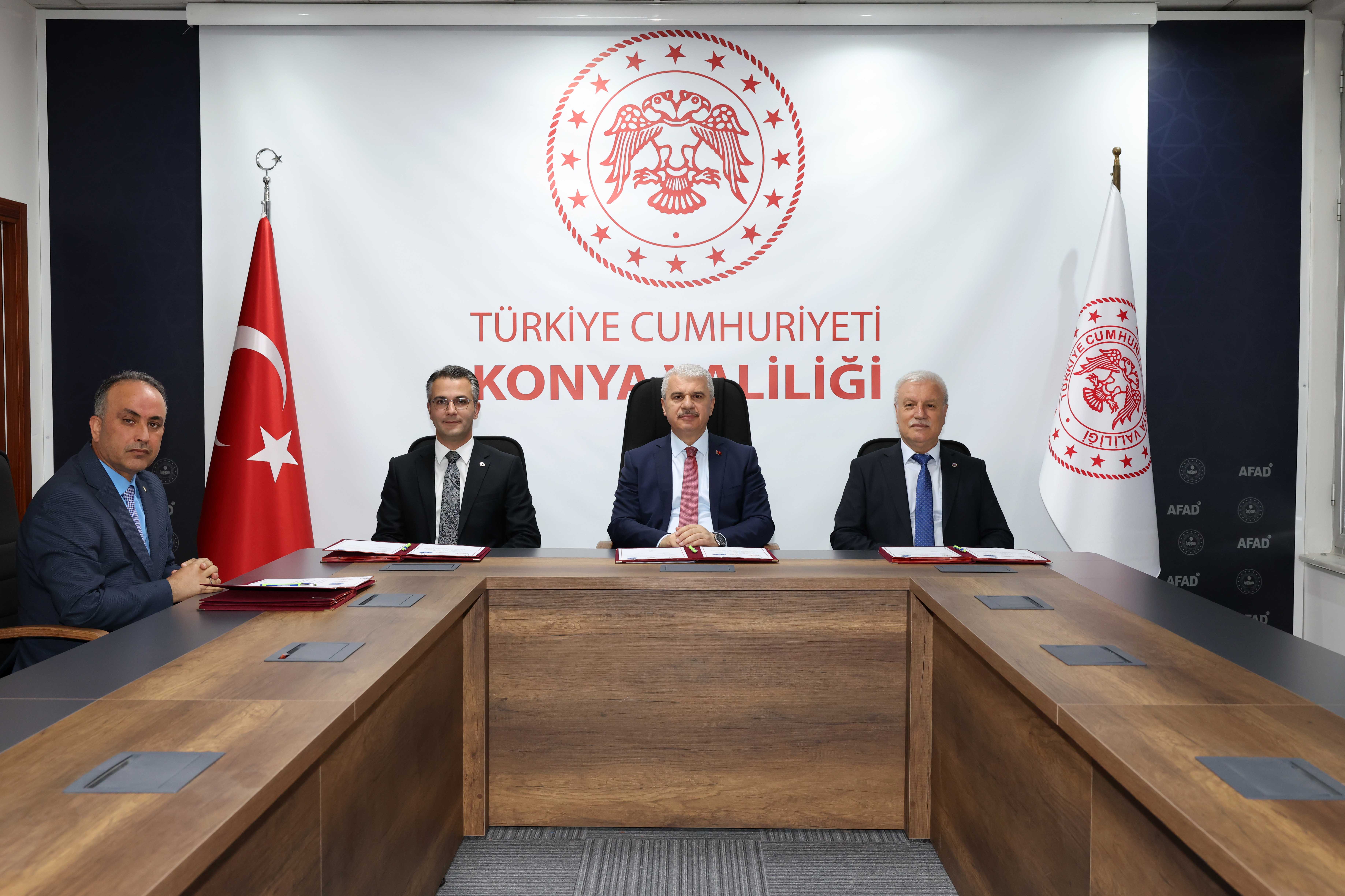 Kulu’ya Huzurevi, Yaşlı Bakım ve Rehabilitasyon Merkezi Kazandırılıyor