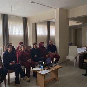 "Engelli ve Yaşlı Hakları" konulu eğitim verilmiştir. - fotoğraf 1