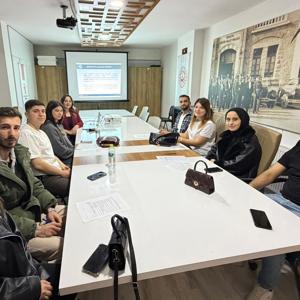 Evlilik Öncesi Eğitim ve Koruyucu Aile Tanıtımı gerçekleştirilmiştir. - fotoğraf 2
