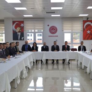 Genel İşleyiş Hakkında Değerlendirme ve Motivasyon Toplantısı Yapılmıştır. - fotoğraf 2
