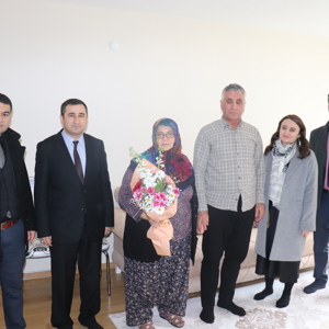 Beyaz Baston Haftası Münasebetiyle Ziyaret - fotoğraf 1