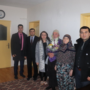 Beyaz Baston Haftası Münasebetiyle Ziyaret - fotoğraf 2