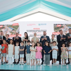 Aile ve Sosyal Hizmetler Bakanımız Göktaş, Arnavutköy'deki toplu açılış ve temel atma töreninde konuştu - fotoğraf 4